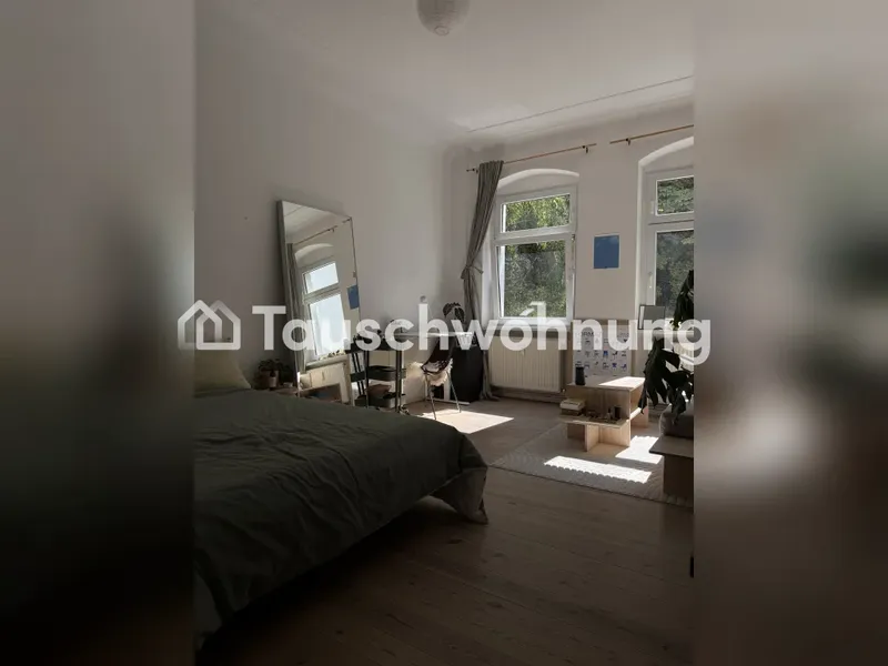 Tauschwohnung: Well kept, cozy and quiet flat in Kreuzkölln — photo 1